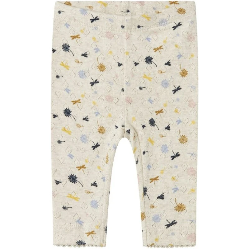 Name It Peyote Melange Koral Leggings
