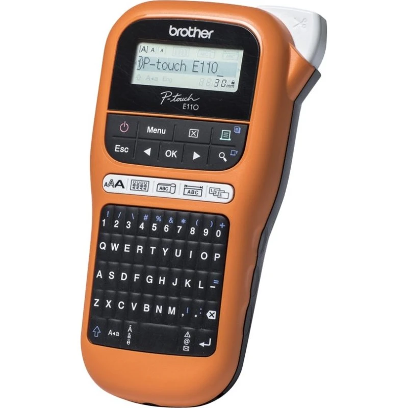 Brother P-Touch PT-E110VP Etikettemaskine