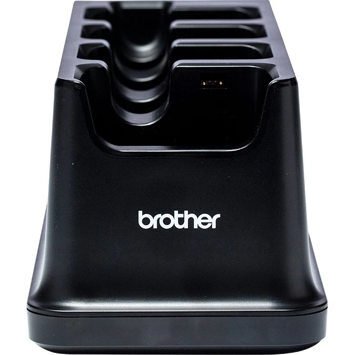 Brother PA-4CR-001 Ladestation til 4 stk. printerbatterier