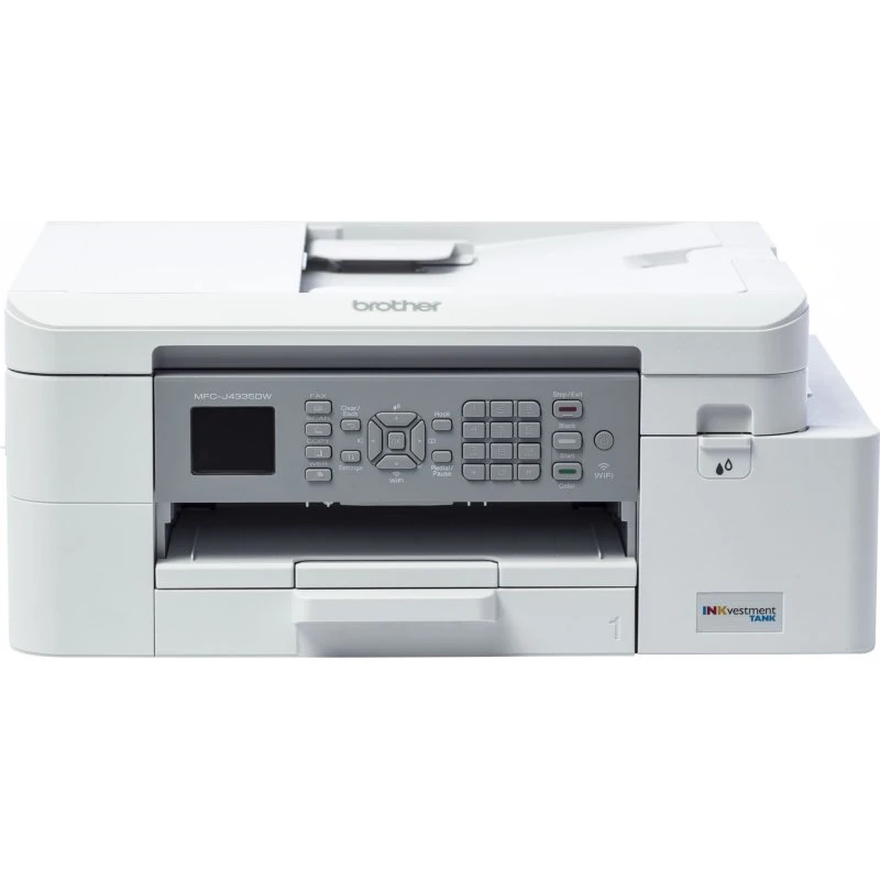 Brother MFC-J4340DWE Multifunktionsprinter - Farve