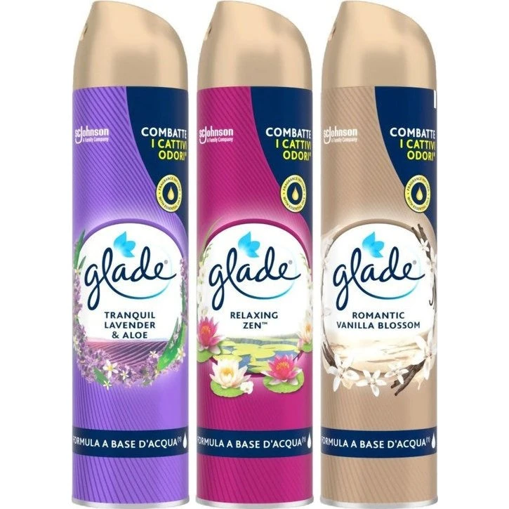 Glade Rumdeodorant Spray 300 ml