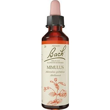 Mezina Bach Abeblomst (Mimulus) 10ml