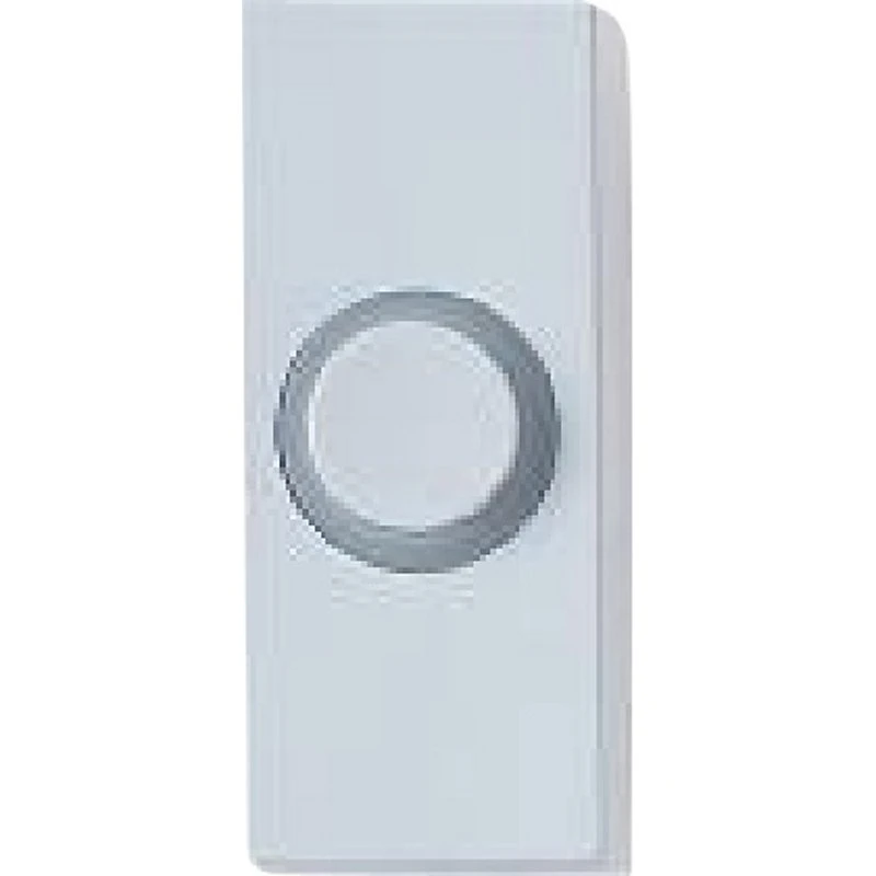 Friedland Lightspot D534w Ringetryk med lys, hvid