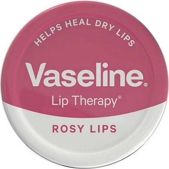Vaseline Lip Therapy Rosy Lips Læbepomade - 20g