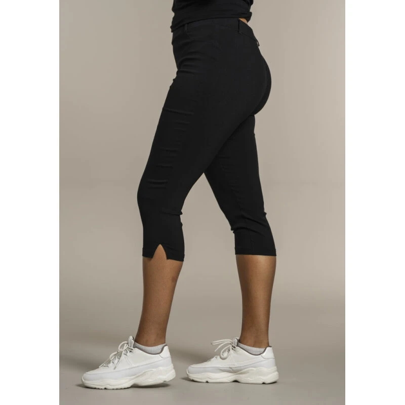 Sandgaard Copenhagen Bengaline Capri - Sort