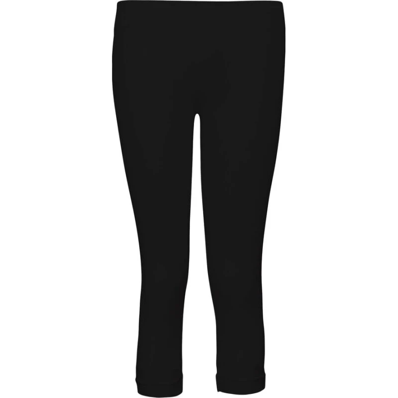 Decoy sømløse capri leggings (3/4) - sort