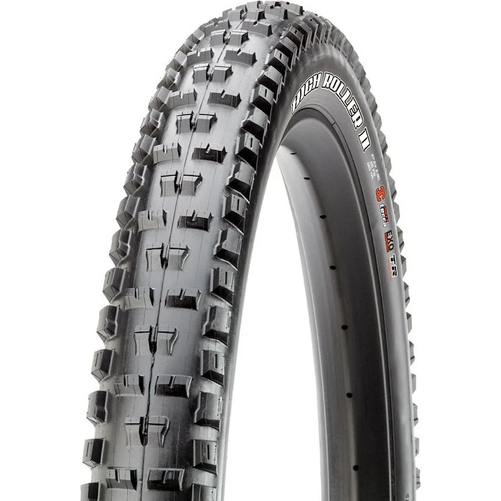 Maxxis High Roller II EXO/TR MTB foldedæk 27,5" x 2,80" (71-584)