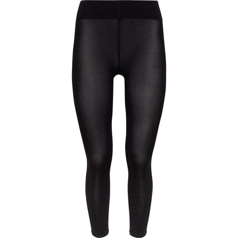 Wolford Velvet 66 Capri, Sort