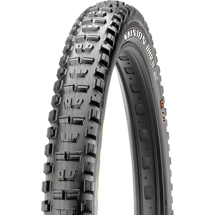 Maxxis Minion DHR II e-MTB foldedæk 29" x 2,40 3C MaxxTerra