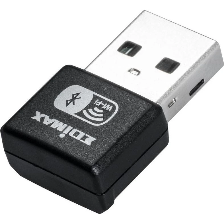 Edimax EW-7611UXB USB WiFi Netværkskort - 887 Mbit/s