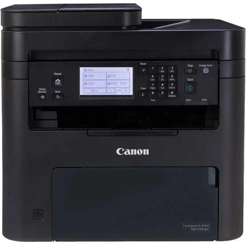 Canon i-SENSYS MF275dw 5621C001 – Sort A4 multifunktionsprinter