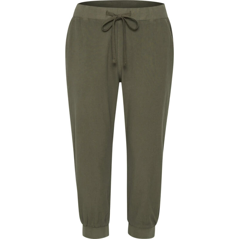 Kaffe Naya Capri capribukser, grape leaf