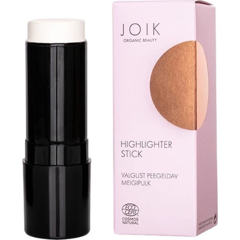 Joik Organic Highlighter Stick 02 Champagne Shimmer