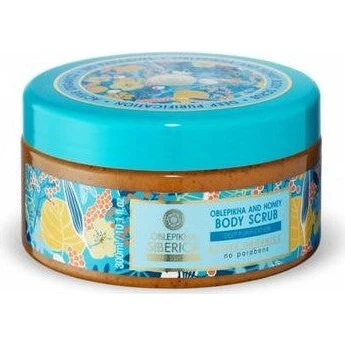 Natura Siberica Oblepikha Body Exfoliator 300ml