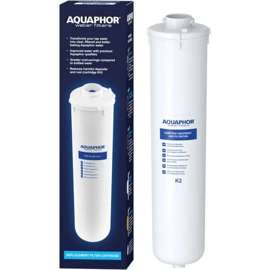 Aquaphor K2 Udskiftelig filterpatron til dybderensning