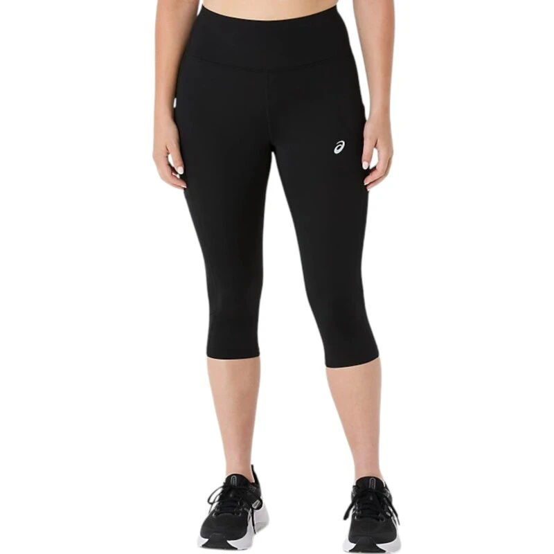 ASICS Core Capri Dame Tights, Sort