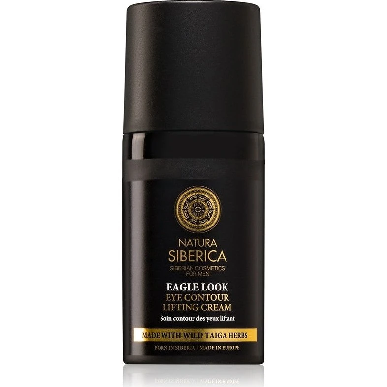Natura Siberica Kun Lifting Øjenkonturcreme til mænd, 30 ml