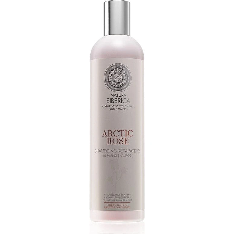 Natura Siberica Copenhagen Arctic Rose Regenerating Shampoo 400 ml