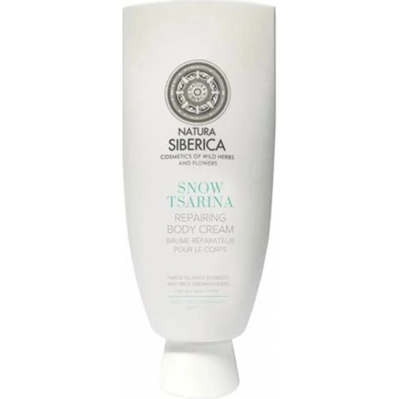 Natura Siberica Snow Tsarina Body Cream 200ml