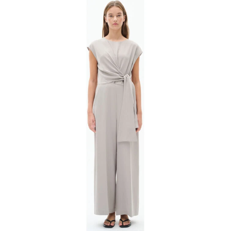 InWear ZHENYIW Jumpsuit - rock ridge (lang, feminin)