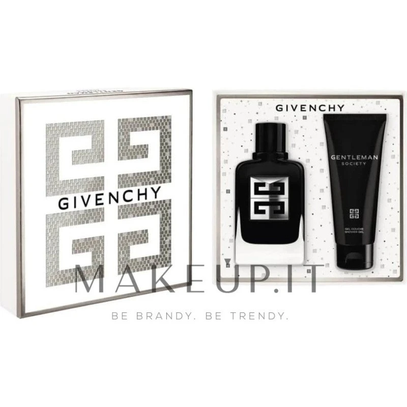 Givenchy Gentleman Society Eau de Parfum 60 ml & Showergel 75 ml
