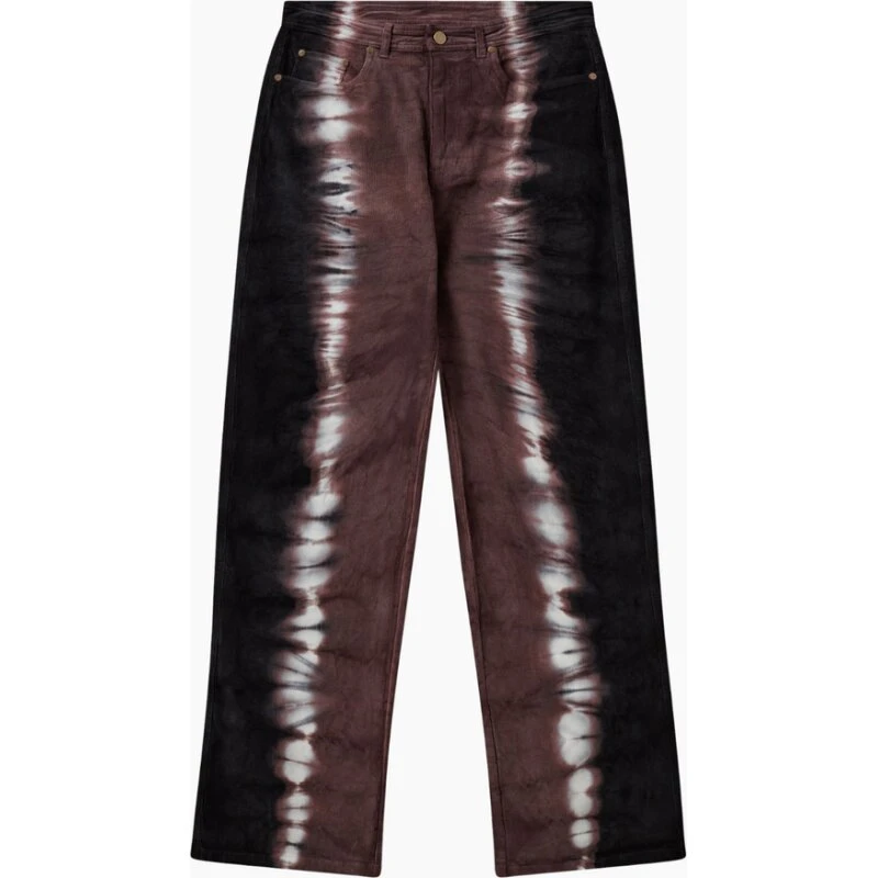 H2O Fagerholt Brasilia Pants Tie Dye - Black