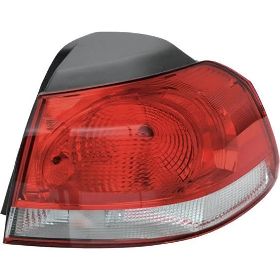 VALEO Baglygte til VW Golf VI (Venstre) - 5K0945095N