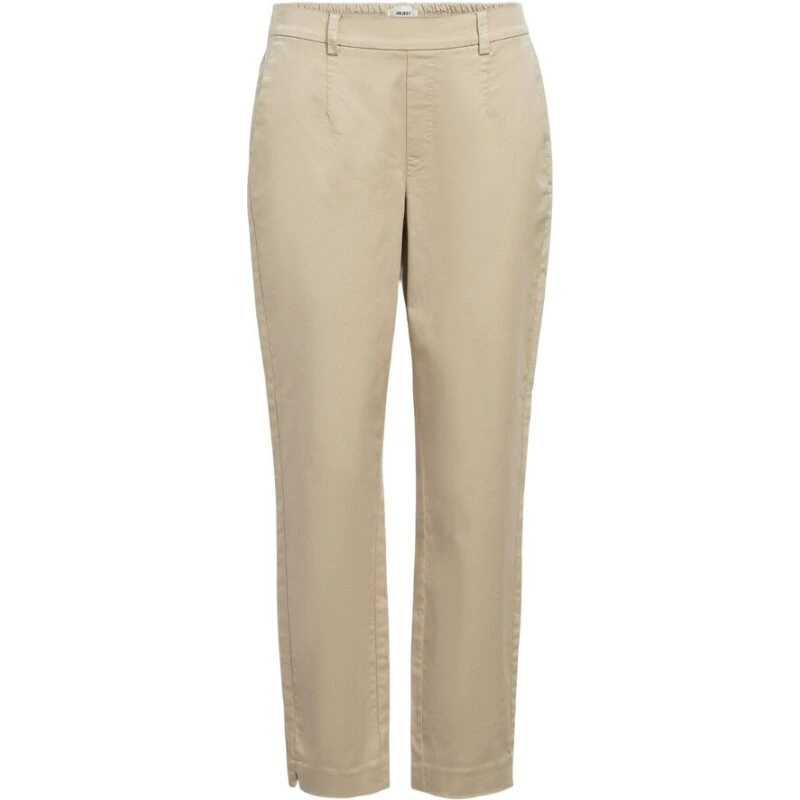 Object Mia RE Chino HW Bukser Hummus