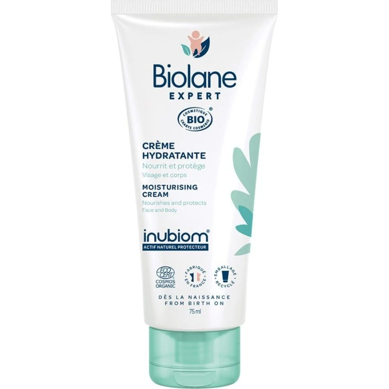 Biolane Expert BIO Fugtighedscreme 75ml