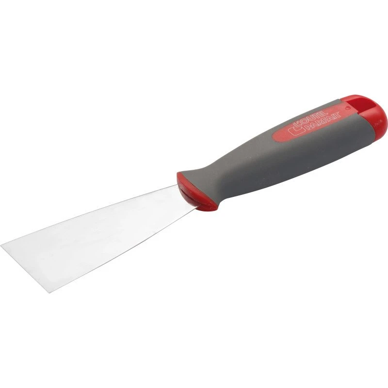 Parfait maler spartel, rustfri, 8 cm