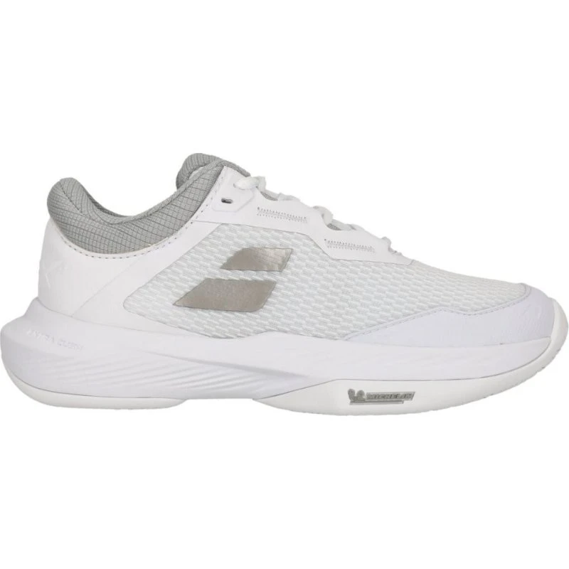 Babolat SFX 4 All Court Women (White/Silver) - 41
