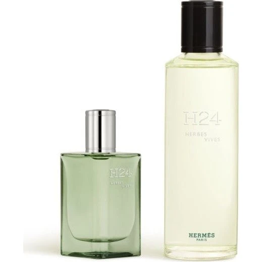 Hermès H24 Herbes Vives gaveæske til mænd