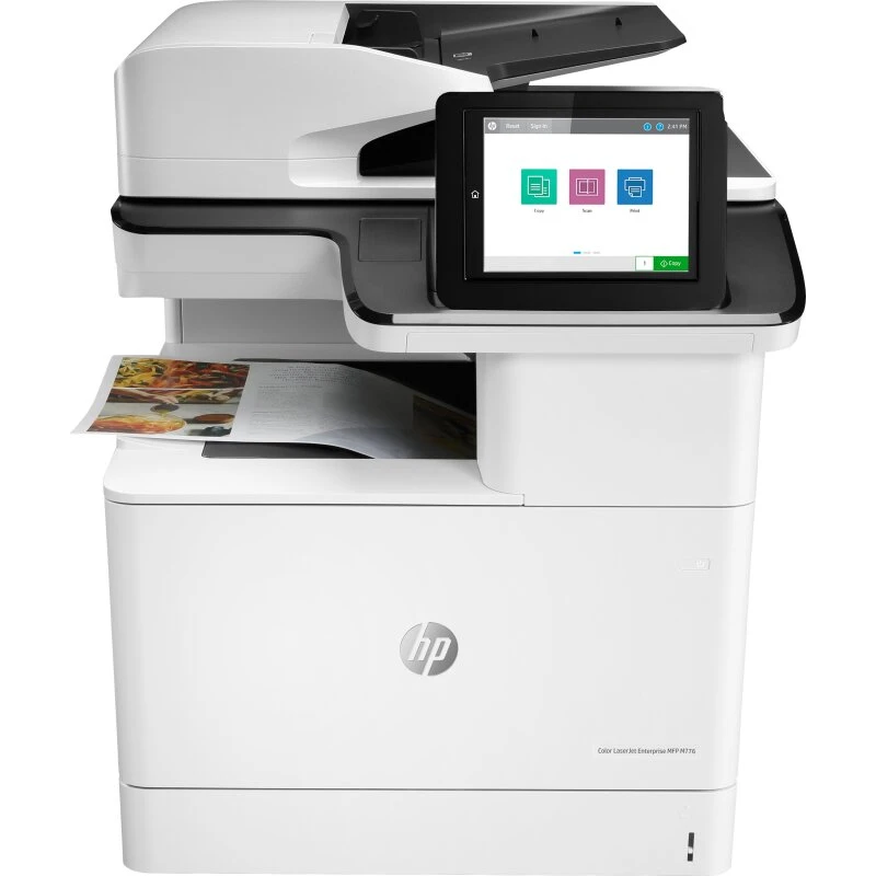 HP Color LaserJet Enterprise MFP M776dn – farve og duplex