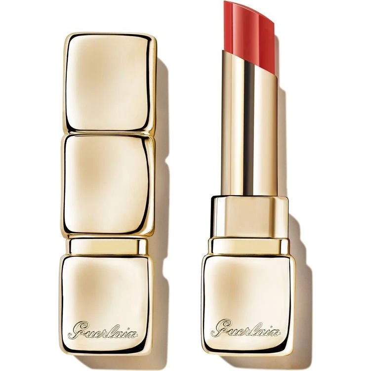Guerlain Kys Kys Shine Bloom Læbestift 519 Floral Brick
