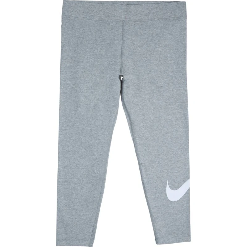 Nike Sportswear Essential Legging Swoosh Grey