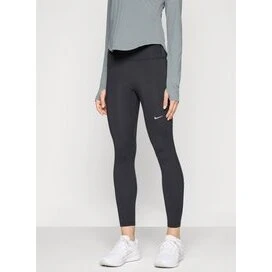 Nike Tempo High-Waisted 7/8 Løbetights – Midnight Navy