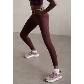 Nike One High-Rise 7/8 Tights, Sort