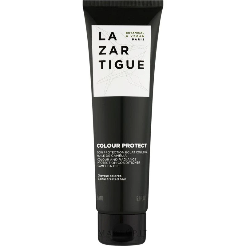 Lazartigue Color Protect After Shampoo med Kameliaolie 150ml