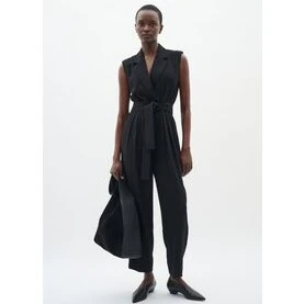 InWear BRIEZ buksedragt, sort