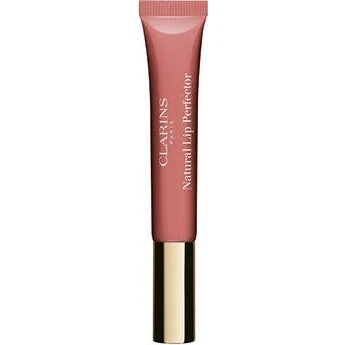 Clarins Instant Light Natural Lipgloss 08 Plum Shimmer, 12 ml