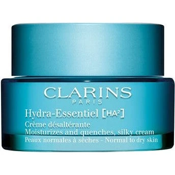 Clarins Hydra-Essentiel [HA2] Silkeagtig Creme, 50 ml