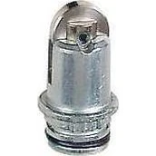 Telemecanique ZCE Endestophoved - Metal stempel/rulle