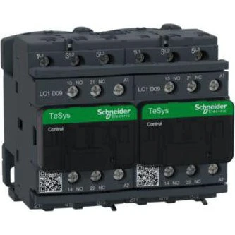 Schneider Electric Kontaktor 9A til reversering 230VAC