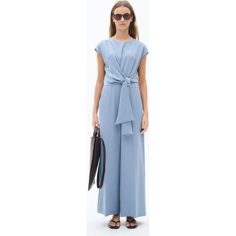 InWear ZHENYIW Jumpsuit, lang, sort