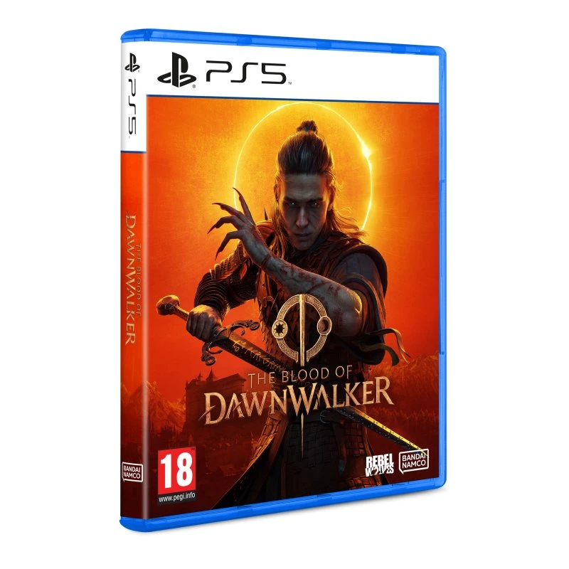 The Blood of Dawnwalker (Day One Edition) - PlayStation 5