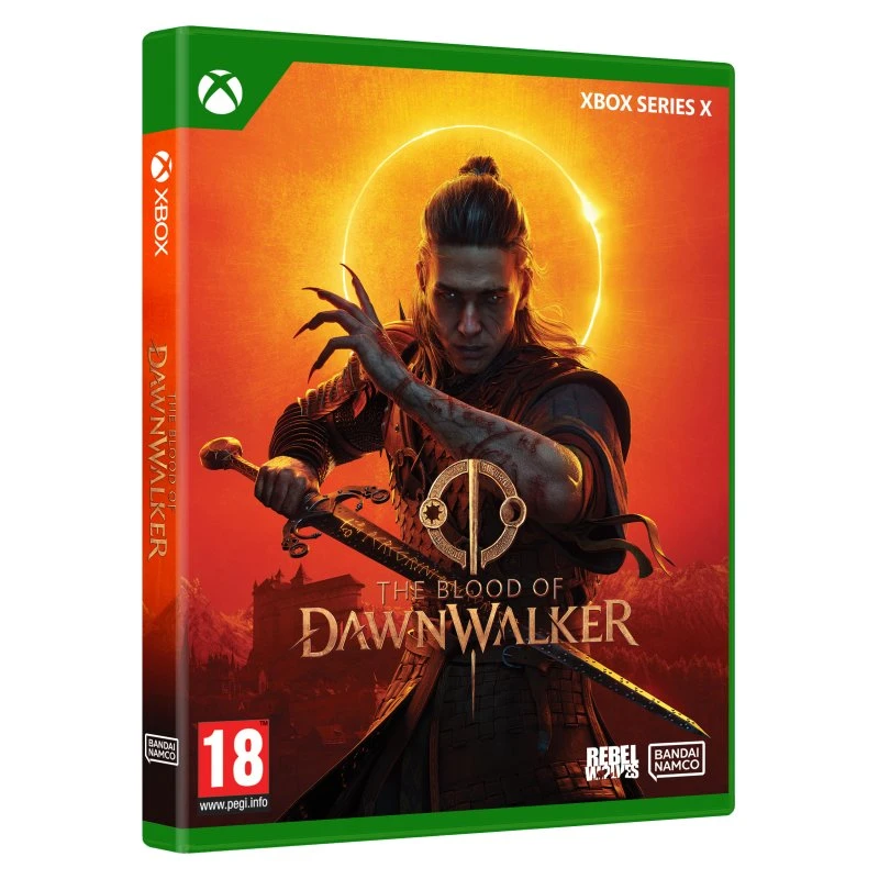 The Blood of Dawnwalker (Day One Edition) - Xbox Series X
