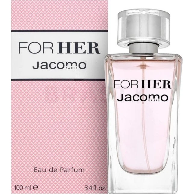 Jacomo For Her Eau de Parfum 100 ml