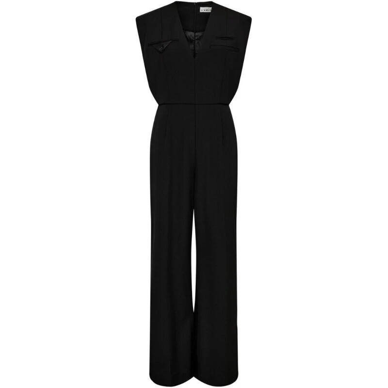 Haute L'amitié Jazzy Jumpsuit Buksedragt – Sort