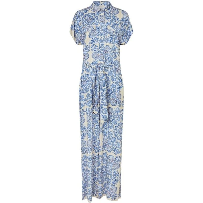 Lollys Laundry MathildeLL Jumpsuit - Light Blue