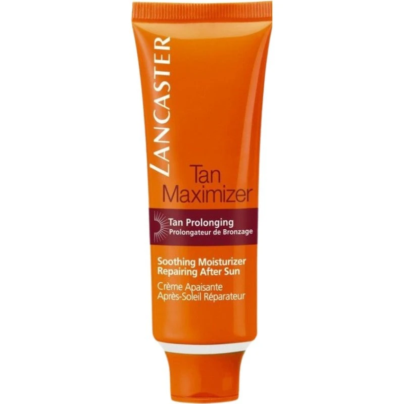 Lancaster Beroligende og fugtgivende After Sun Cream 50 ml
